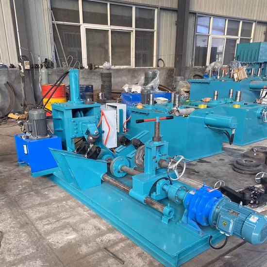 Tubo de duto de cotovelo redondo em espiral hidráulica de alta velocidade de aço inoxidável galvanizado que faz a máquina de armário Gore