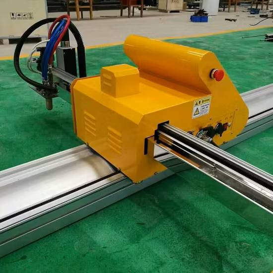 Máquina de corte de tubos de aço a laser com cortador de plasma automático redondo com preço de fábrica