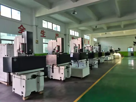 2022 Novo Design Integrado Máquina de Corte de Fio CNC EDM Bmd400