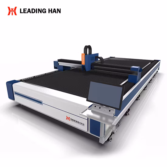  Venda quente!  1000W 1500W 2000W 3000W Preço da máquina de corte a laser de fibra CNC para metal